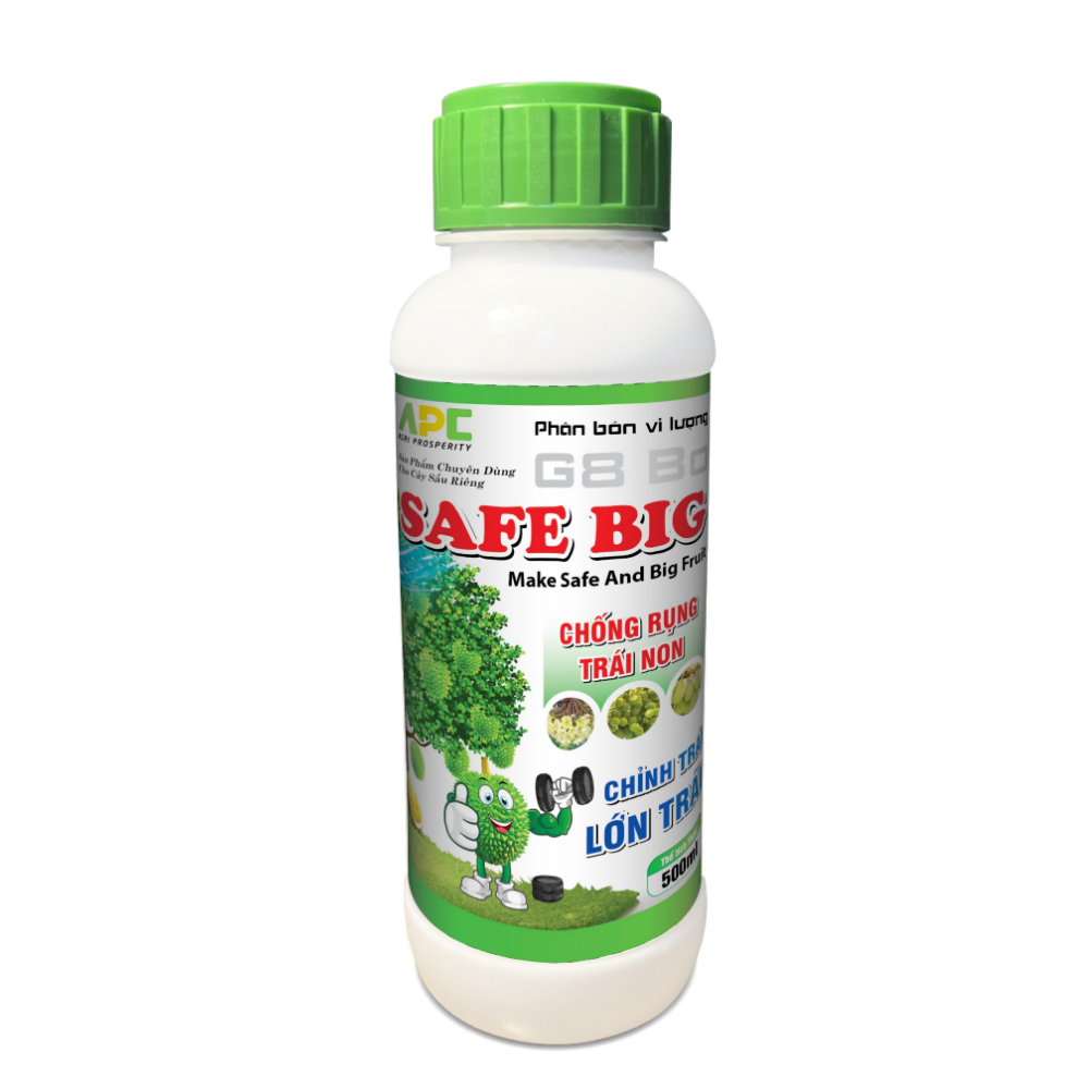 Safe Big safe big